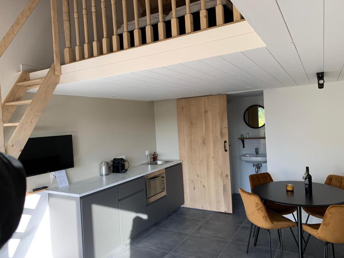 Bed & Breakfast Bed In Brabant Veghel Exterior foto