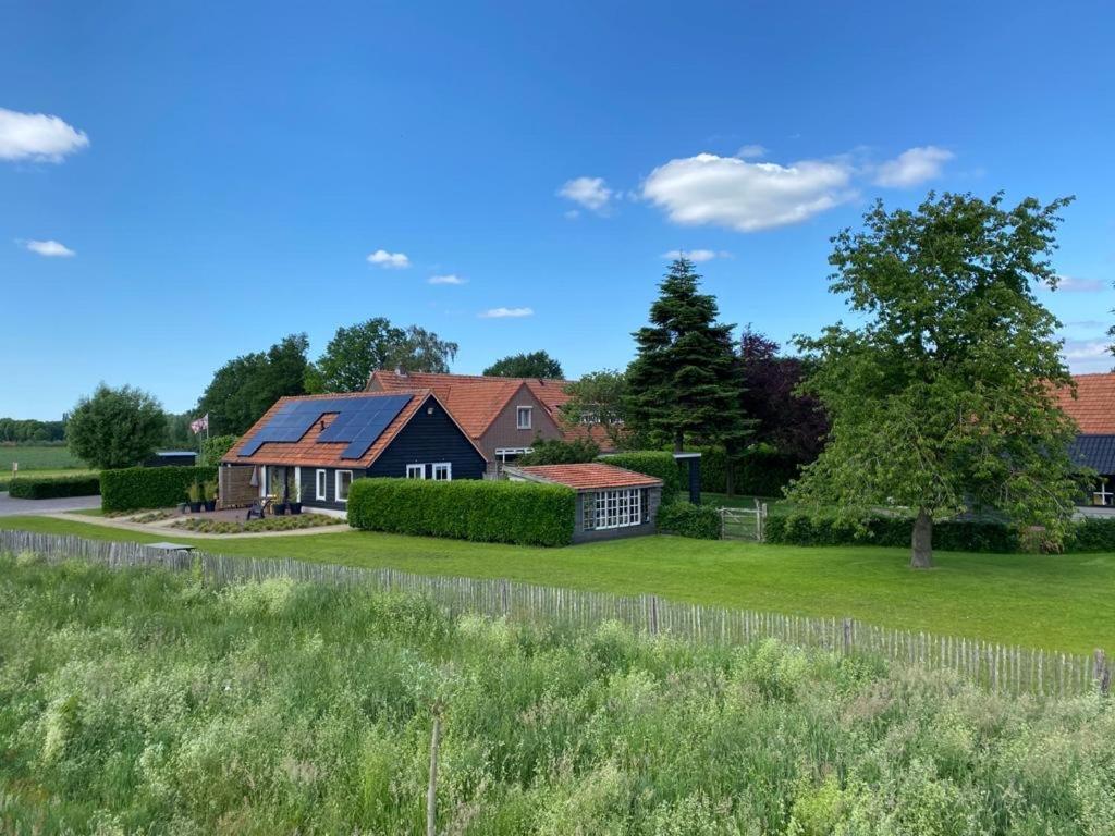 Bed & Breakfast Bed In Brabant Veghel Exterior foto