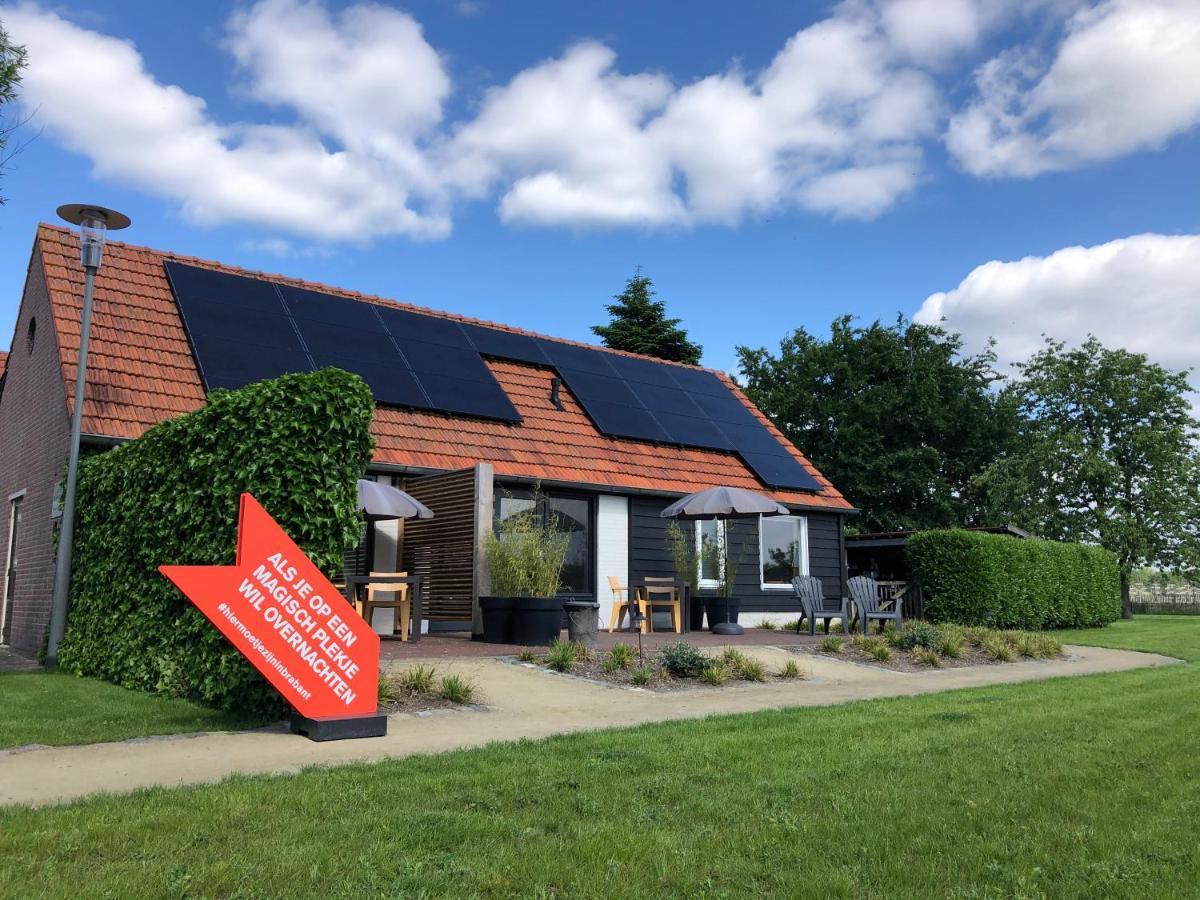 Bed & Breakfast Bed In Brabant Veghel Exterior foto
