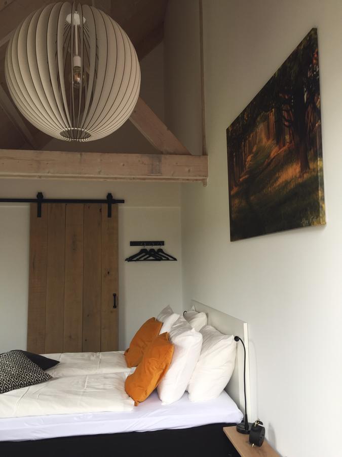 Bed & Breakfast Bed In Brabant Veghel Exterior foto