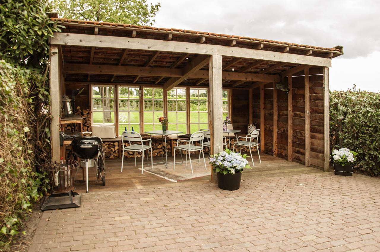 Bed & Breakfast Bed In Brabant Veghel Exterior foto