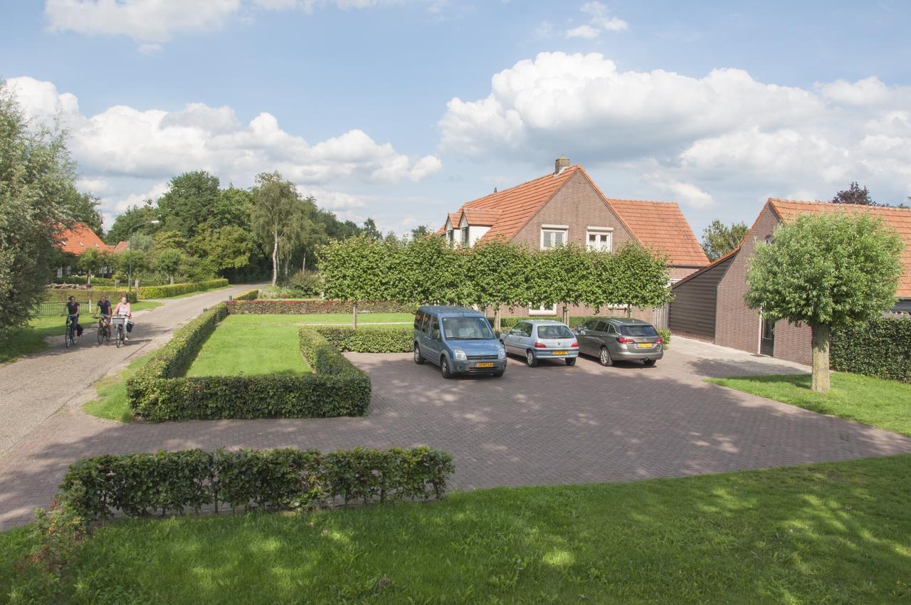 Bed & Breakfast Bed In Brabant Veghel Exterior foto