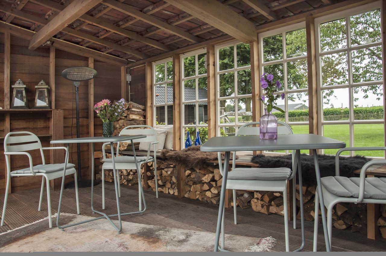 Bed & Breakfast Bed In Brabant Veghel Exterior foto